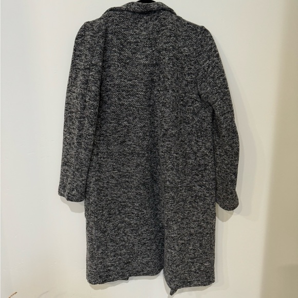 Grey and Black Coat - Picture 3 of 5